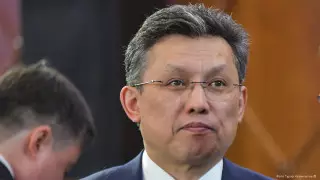 Вице-премьер Султанов рассказал о планах после выговора от Токаева