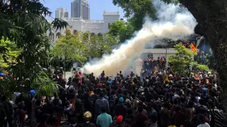 Китай может выделить 4 миллиарда долларов на помощь Шри-Ланке