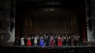 "Астана Опера" подвела итоги девятого сезона