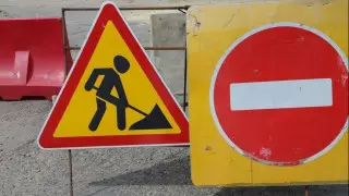 В Алматы временно ограничат движение по улице Розыбакиева