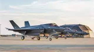 База ВВС Британии вышла из строя из-за аномальной жары