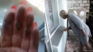 Жители Карабаса устали мыть полы и протирать подоконники