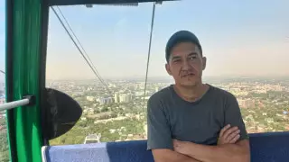 Мужчину с инвалидностью четвертые сутки ищут в Алматы