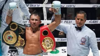 Головкин получил нового соперника. Его назначила WBA