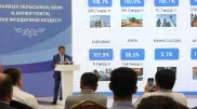 В Жамбылской области до 2025 года планируется реализовать 1154 проекта