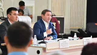 К 2023 году всех жителей Енбекшинского района обеспечат электроэнергией