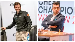 Магнус Карлсен отказался играть за титул чемпиона мира с российским шахматистом