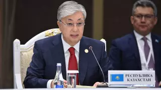 Токаев - странам ЦА: Необходимо противостоять попыткам внести раскол в наши отношения