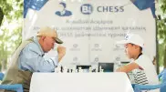 Шымкентте алғашқы BI Chess Халықаралық шахмат күні өтті