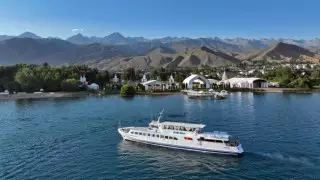 Чолпон-Ата: как казахстанцам попасть в место, где встречаются президенты