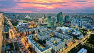 Казахстан вошел в пятерку самых востребованных маршрутов у россиян