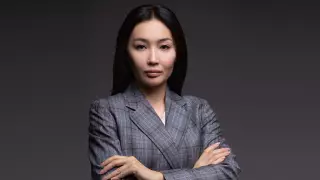 Ания Байоразова стала генеральным директором "Седьмого канала"