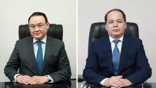 Два заместителя акима попали под сокращение в Атырауской области