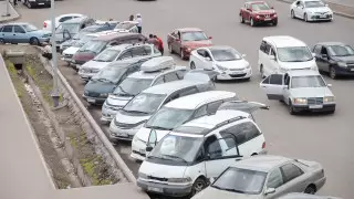 13,5 миллиарда тенге не уплатили при регистрации авто в Алматинской области