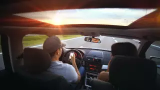 Что нельзя оставлять в автомобиле летом