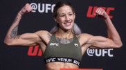 Мария Агапова назвала сроки возвращения в UFC