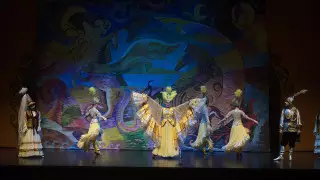 В "Астана Опера" пройдут гастроли артистов из Караганды