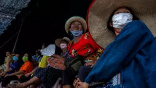 Первый случай оспы обезьян обнаружен в Таиланде