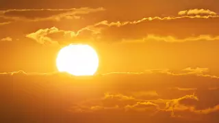 О сильной жаре предупредили казахстанцев синоптики