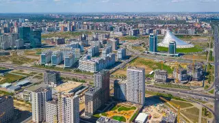 Рядом с каким ЖК будет построена новая школа BINOM