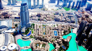 Дубай, фото @Pixabay
