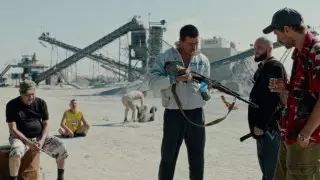 Фильм Адильхана Ержанова попал в конкурсную программу Венецианского кинофестиваля