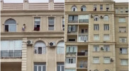 За опасные игры детей на карнизе ЖК в Актау наказали родителей