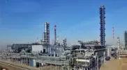 Павлодарский нефтехимзавод возобновляет работу после ремонта