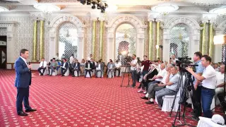 В Абайском районе Шымкента 9 населенных пунктов полностью обеспечили водой