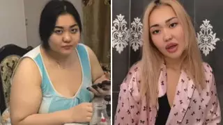 Минус 50 килограммов: алматинка рассказала о борьбе с лишним весом