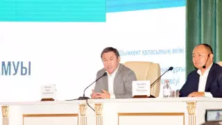 В Шымкенте на 84 встречах с населением решены 374 вопроса