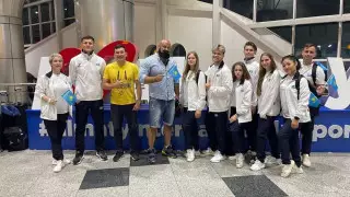 Театр неслышащих танцоров из СКО вышел в финал чемпионата мира в США