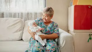 Как "Дом мамы" помогает женщинам в кризисных ситуациях