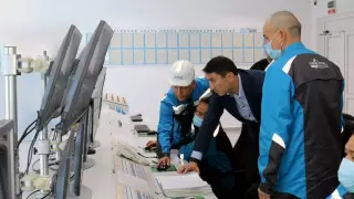 Актауский завод намерен нарастить производство дорожного битума