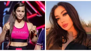 Фируза Шарипова победила 18-летнюю россиянку в дебютном бою в MMA