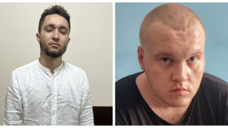 Задержанные гражданин Ц. и гражданин Я. © instagram/rustam.abdrakhmanov_