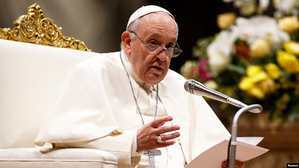 Папа Римский высказался о поездке в Казахстан и возможной отставке