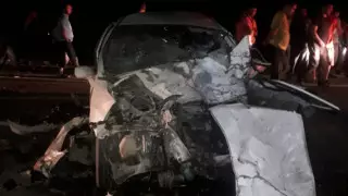 Шесть человек погибли в ДТП в Актюбинской области