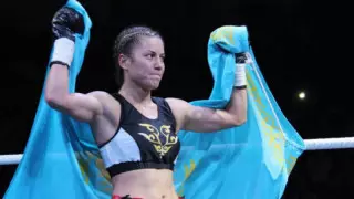 "Я буду чемпионкой UFC!" Фируза Шарипова бросила вызов Аманде Нуньес