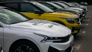 Третий автопробег KiaGO: Восточный Казахстан