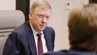 В Кремле прокомментировали госпитализацию Чубайса