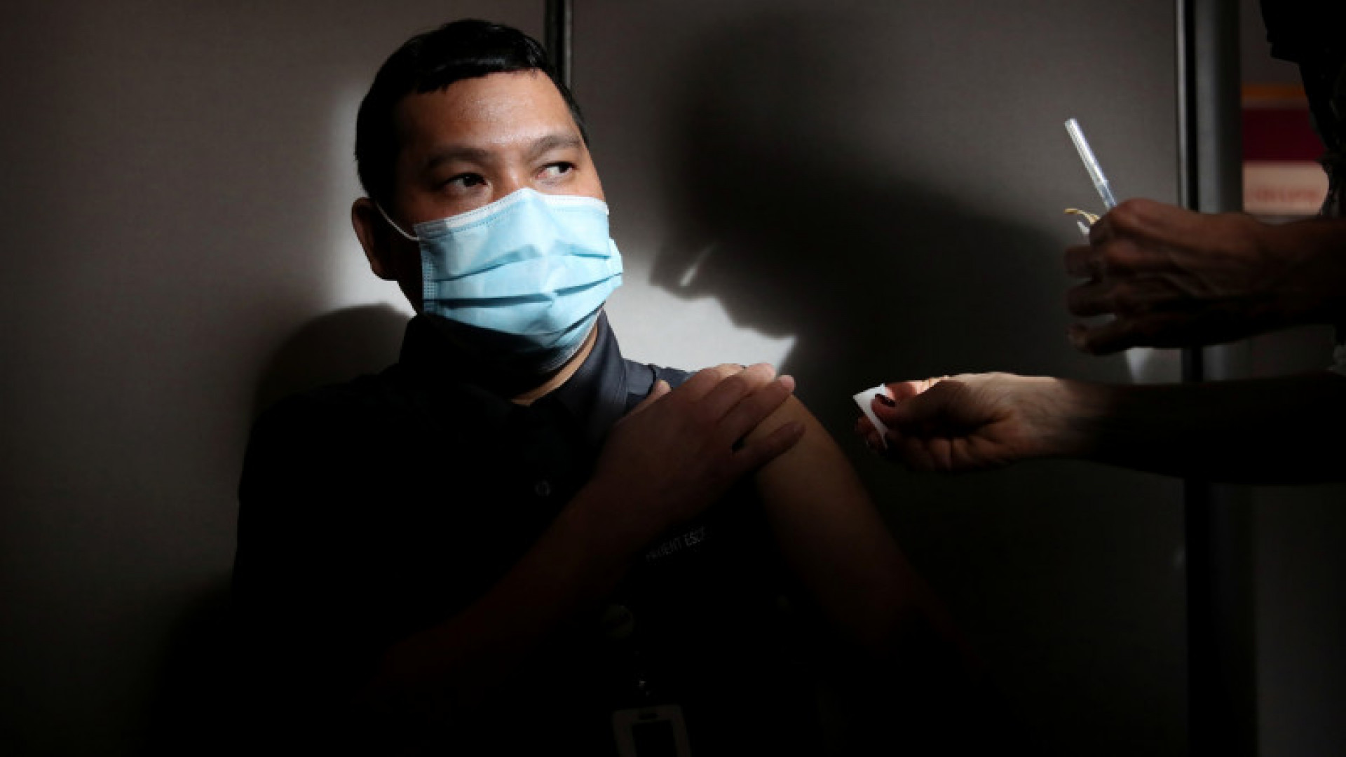 первый случай в сша