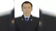 Елдос Сагиев возглавил службу уголовного преследования Генпрокуратуры