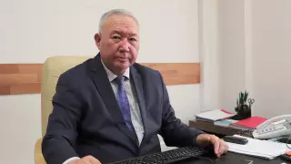 Толеген Оспанкулов возглавил Комитет труда и социальной защиты