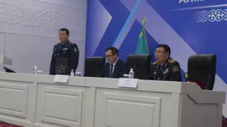 Бауржан Аленов возглавил ДП Алматинской области