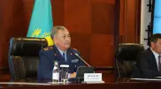 Назначен новый начальник Департамента полиции Кызылординской области