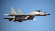 Военные самолеты КНР вошли в опознавательную зону ПВО Тайваня