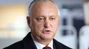 Экс-президент Молдовы призвал к досрочным выборам