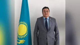 Берик Ахметов возглавил департамент АДГС по Улытауской области