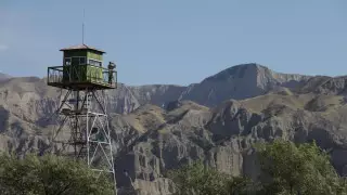 Гражданин Китая задержан на границе - КНБ